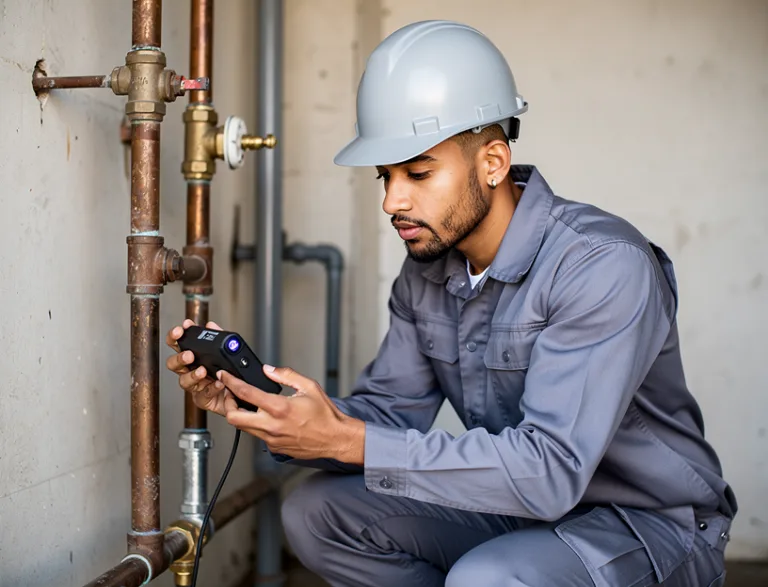 Water Leak Detection service in Maspeth